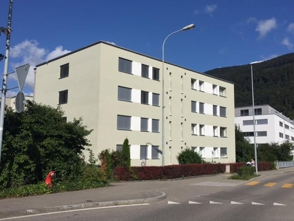 1.5-Zimmerwohnung mit sonnigem Balkon 11