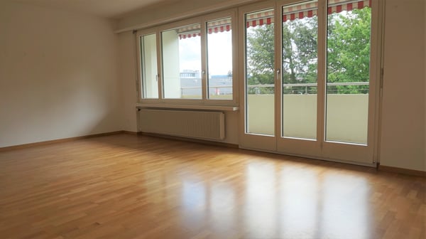 grosse 3.5-Zimmer-Wohnung nähe Bahnhof - die Familienwohnung 1