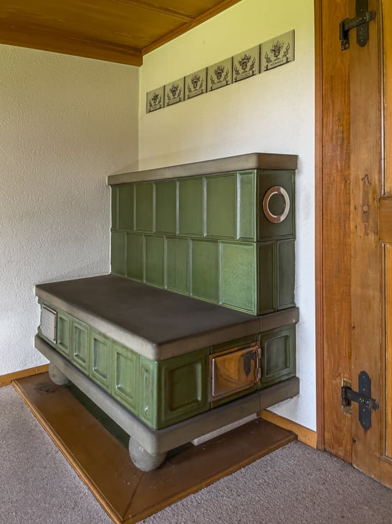 Historisches Hochstudhaus mitten in Langenthal 9