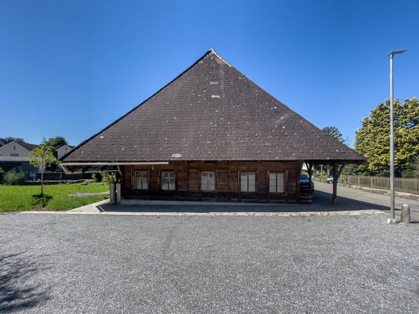 Historisches Hochstudhaus mitten in Langenthal 3