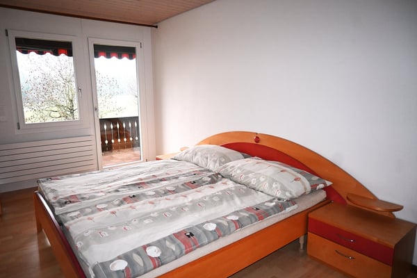 Reihen-Einfamilienhaus an unverbaubarer Lage und Landwirtschaftszone angrenzend 13