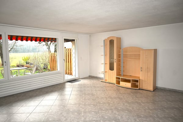 Reihen-Einfamilienhaus an unverbaubarer Lage und Landwirtschaftszone angrenzend 5