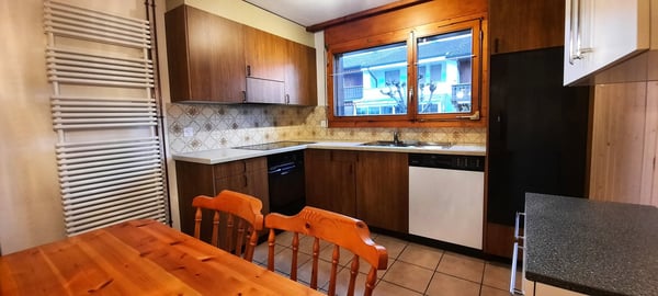 Reihen-Einfamilienhaus an unverbaubarer Lage und Landwirtschaftszone angrenzend 2