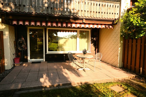 Reihen-Einfamilienhaus an unverbaubarer Lage und Landwirtschaftszone angrenzend 18