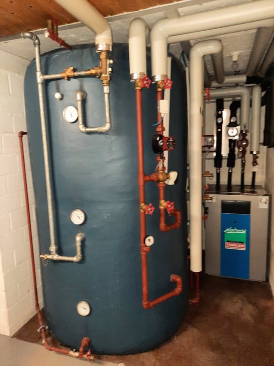 Reihen-Einfamilienhaus an unverbaubarer Lage und Landwirtschaftszone angrenzend 17