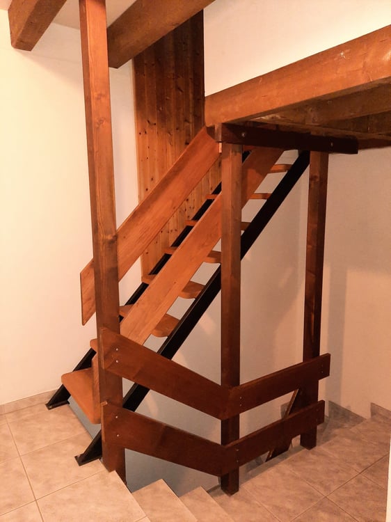 Reihen-Einfamilienhaus an unverbaubarer Lage und Landwirtschaftszone angrenzend 14