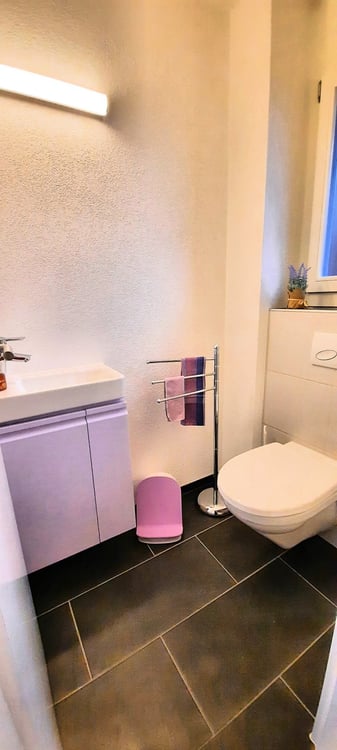 Reihen-Einfamilienhaus an unverbaubarer Lage und Landwirtschaftszone angrenzend 7