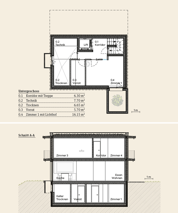 Smart und komfortable wohnen im 5.5 Zimmer-Einfamilienhaus 7