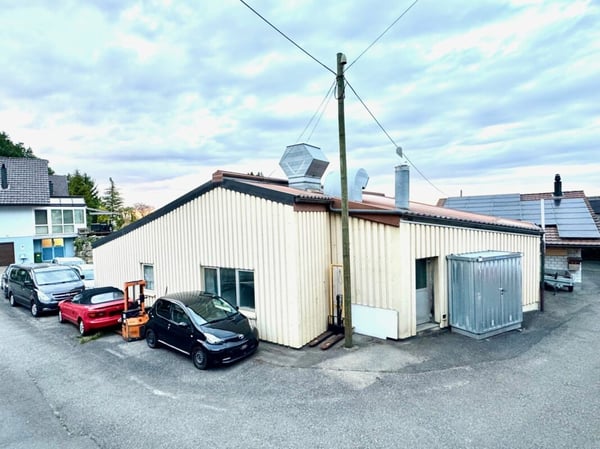 Autospritzwerk & Carrosserie zu Verkaufen 7