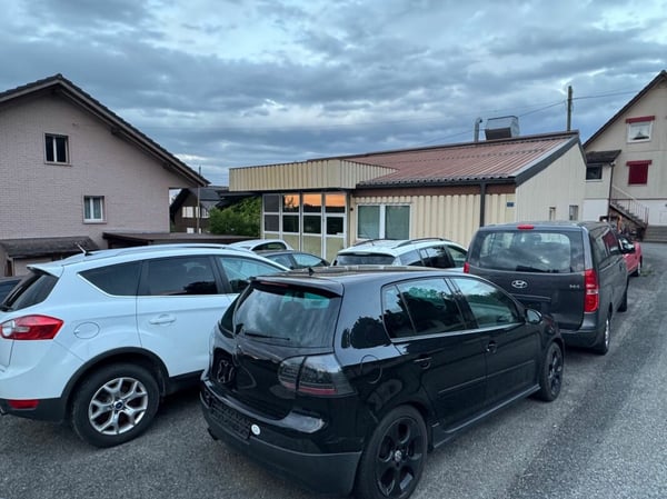 Autospritzwerk & Carrosserie zu Verkaufen 2