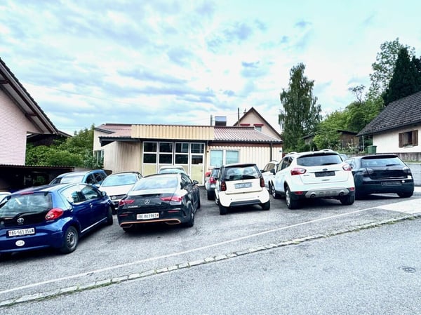 Autospritzwerk & Carrosserie zu Verkaufen 1