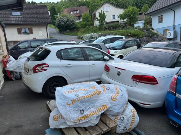 Autospritzwerk & Carrosserie zu Verkaufen 3