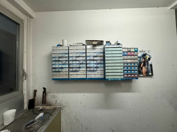 Autospritzwerk & Carrosserie zu Verkaufen 13