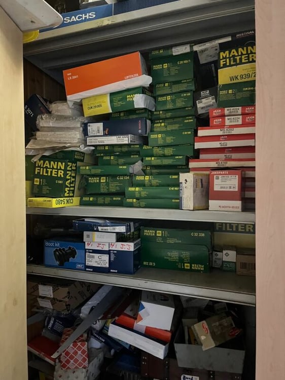 Autospritzwerk & Carrosserie zu Verkaufen 6