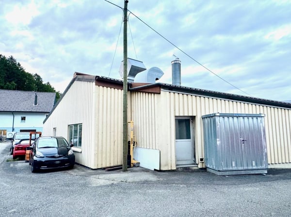 Autospritzwerk & Carrosserie zu Verkaufen 4