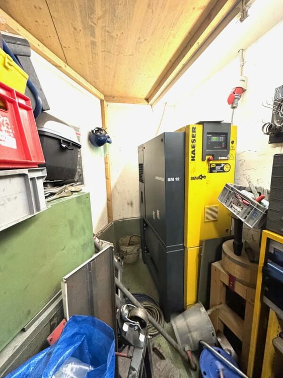 Autospritzwerk & Carrosserie zu Verkaufen 8