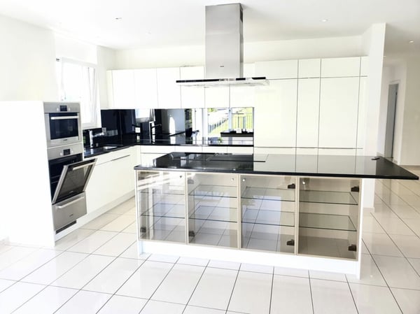 Exklusive 1.5-Zimmer-Attikawohnung mit direktem Liftzugang 1