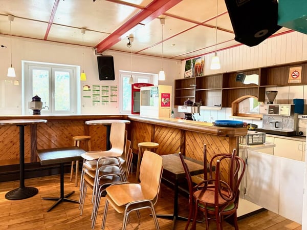 Restaurant & Pzzeria zu Vermieten 8