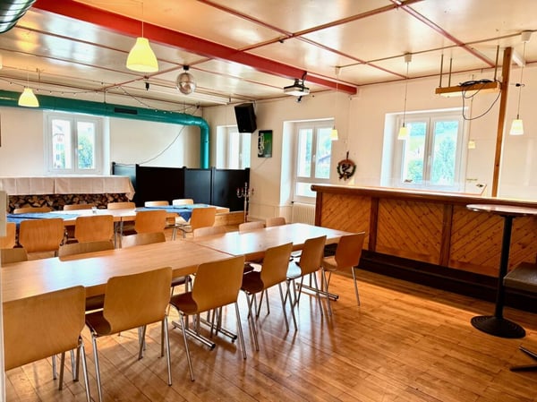 Restaurant & Pzzeria zu Vermieten 9