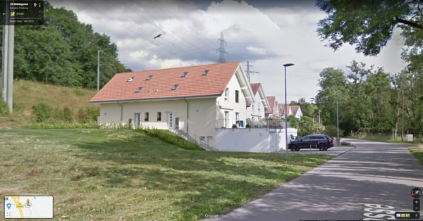 1.5 Doppeleinfamilienhaus zu verkaufen 1 Garage & 3 PP 1'100'000.- 2