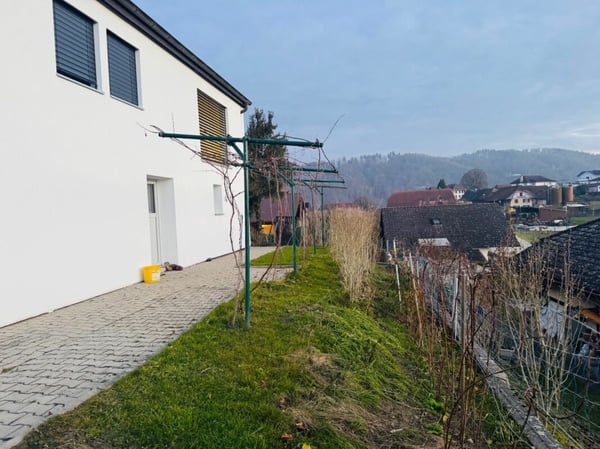 Einfamilienhaus zu Verkaufen mit Bauland Reserve CHF 1'030'000.- 20