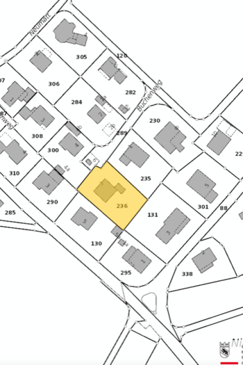 Einfamilienhaus zu Verkaufen mit Bauland Reserve CHF 1'030'000.- 33
