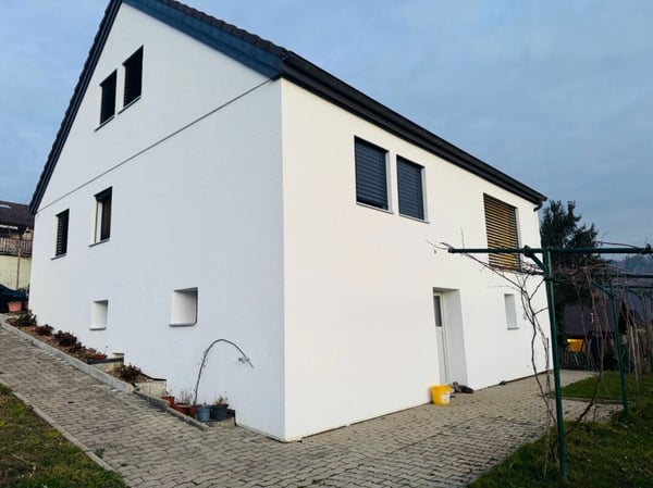 Einfamilienhaus zu Verkaufen mit Bauland Reserve CHF 1'030'000.- 21