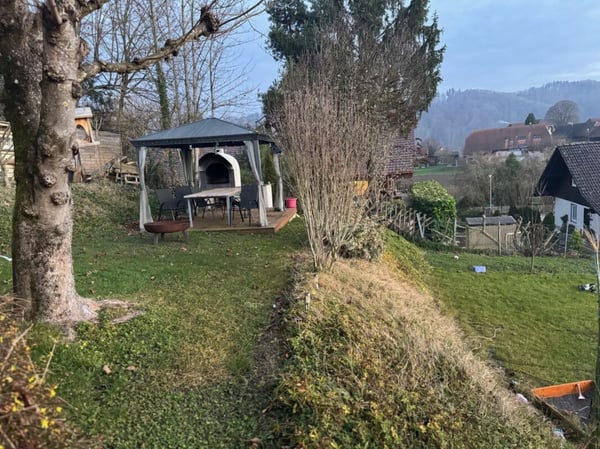 Einfamilienhaus zu Verkaufen mit Bauland Reserve CHF 1'030'000.- 32