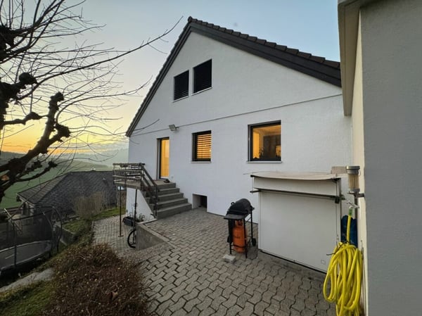 Einfamilienhaus zu Verkaufen mit Bauland Reserve CHF 1'030'000.- 22