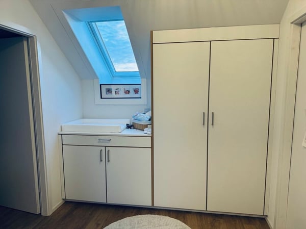 Einfamilienhaus zu Verkaufen mit Bauland Reserve CHF 1'030'000.- 9