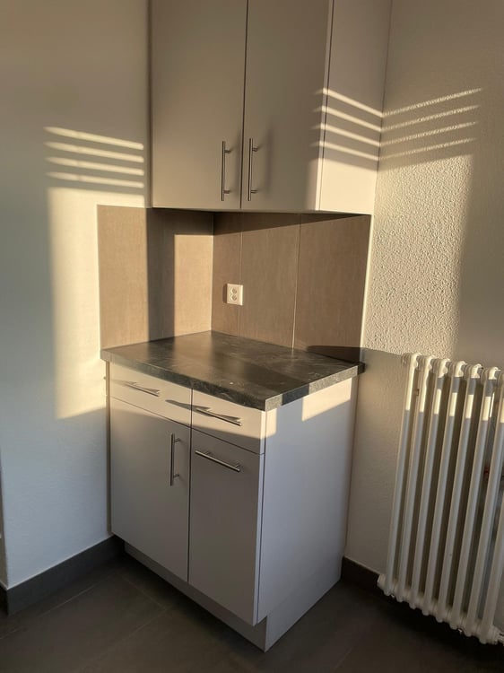 Grosszügige 1.5-Zimmerwohnung mit Balkon 3