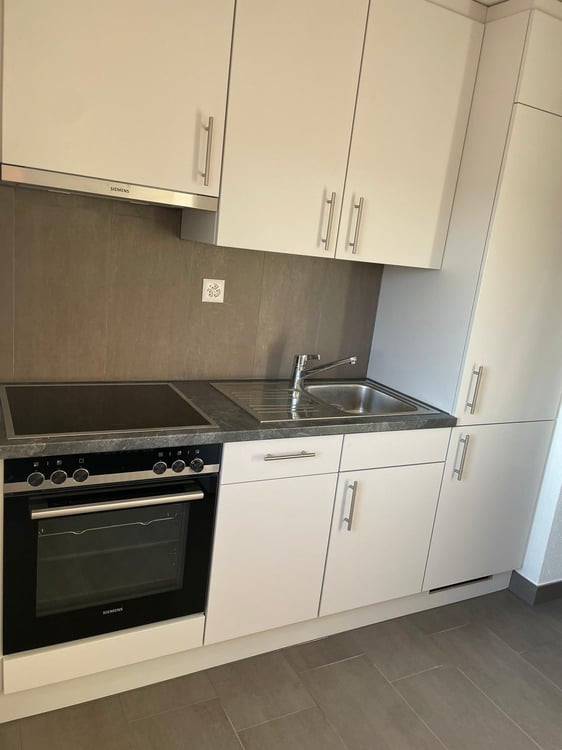 Grosszügige 1.5-Zimmerwohnung mit Balkon 2