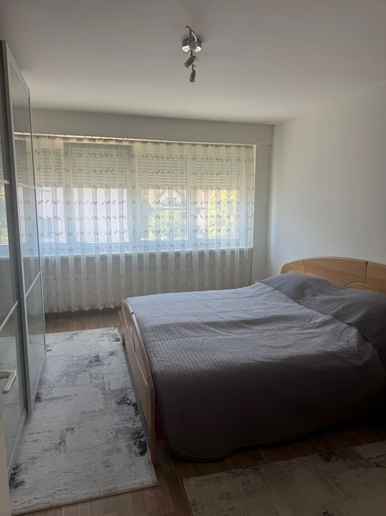 Helle 3.5-Zimmer-Wohnung mit Balkon und schöner Aussicht in Rümlang 5