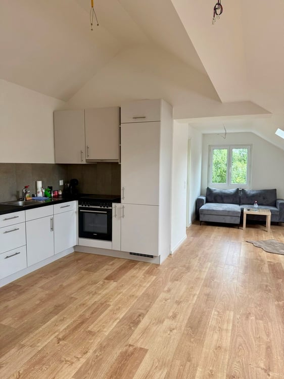 Moderne 2-Zimmer-Dachwohnung in ruhiger Lage von Seuzach