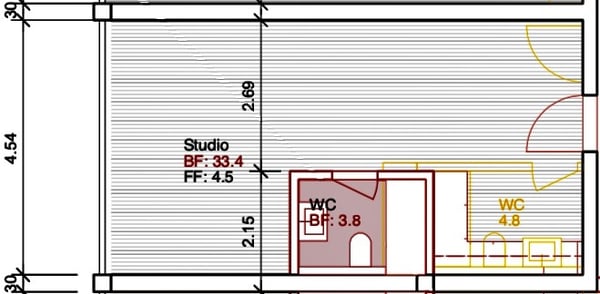 Gemütliches Studio-Apartment in Rümlang – sofort verfügbar! 6