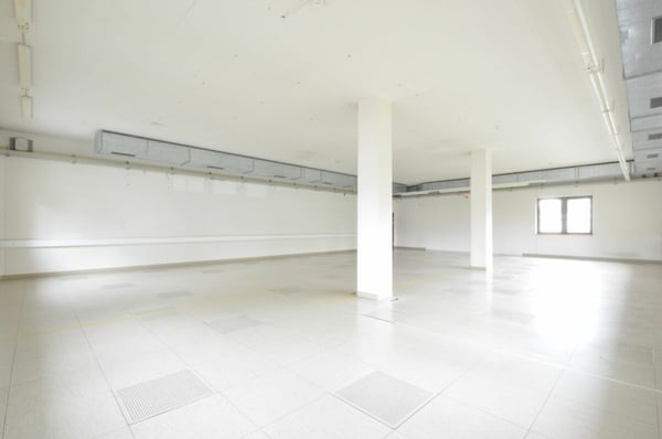 Büro- und Praxisräume in verschiedenen Grössen (39, 220, 298 m²) im Zentrum Frauenfelds 4