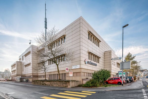 Büro- und Praxisräume in verschiedenen Grössen (39, 220, 298 m²) im Zentrum Frauenfelds 2