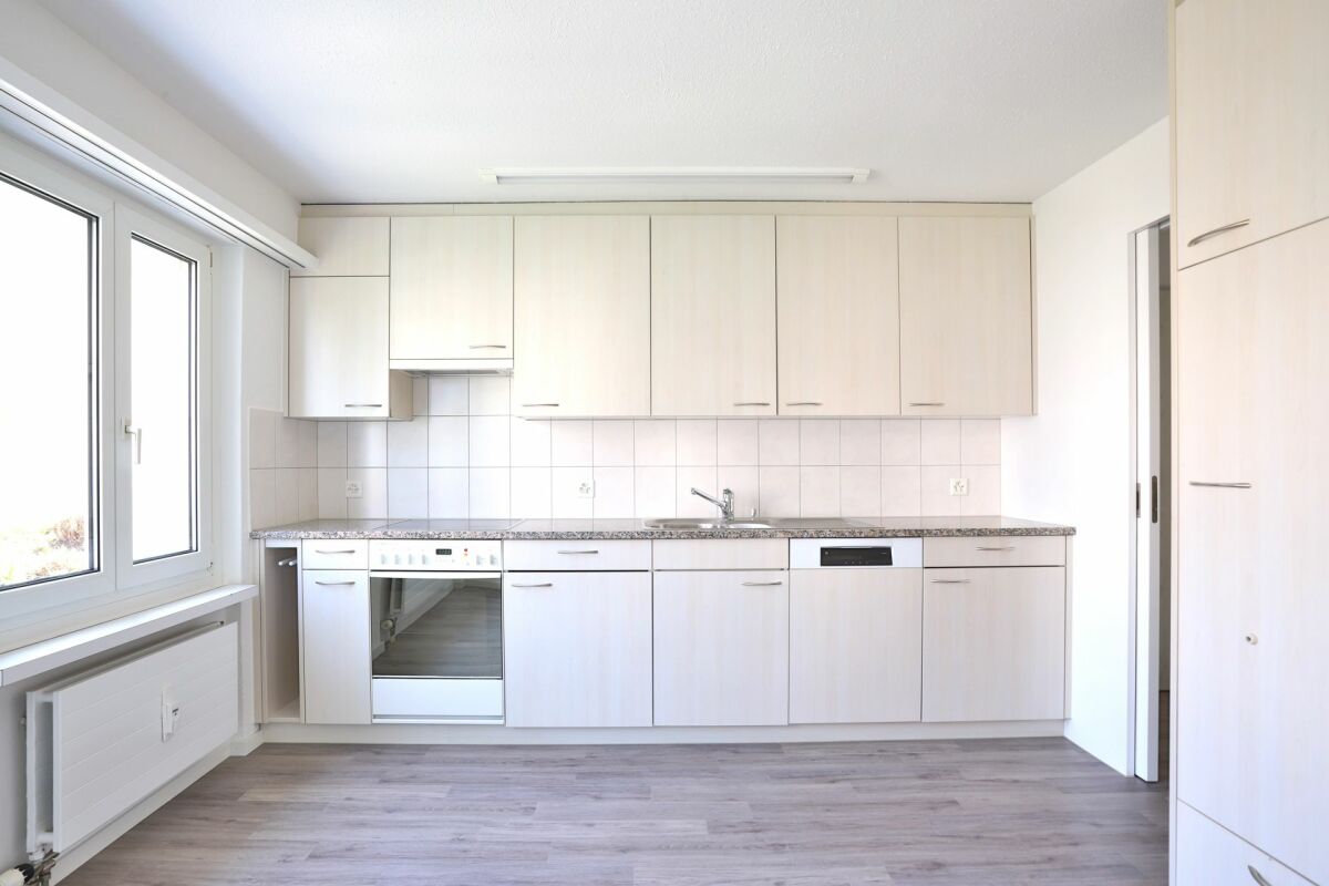 Bild Lichtdurchflutete Familienwohnung an ruhiger Lage
