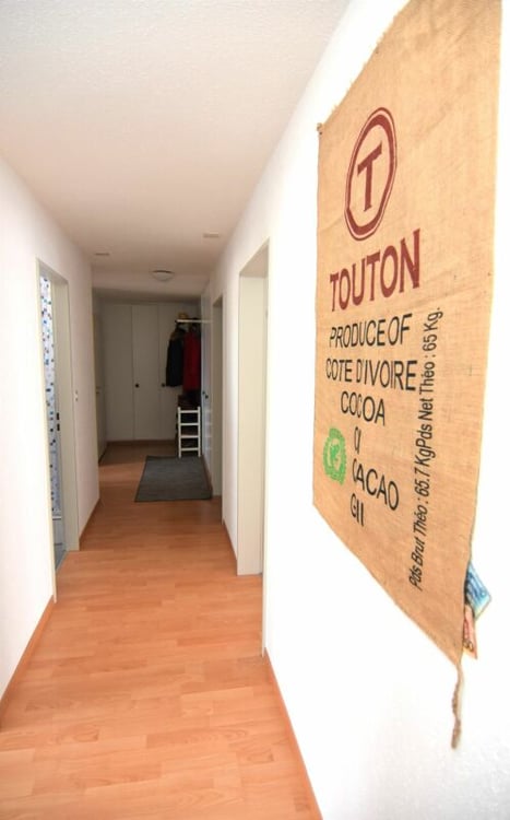 Heimeliges Wohnen mit Cheminée an ruhiger Lage 8