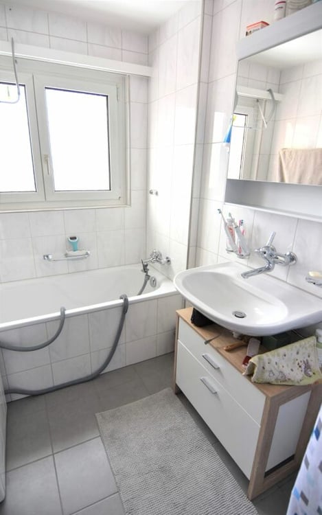 Heimeliges Wohnen mit Cheminée an ruhiger Lage 4