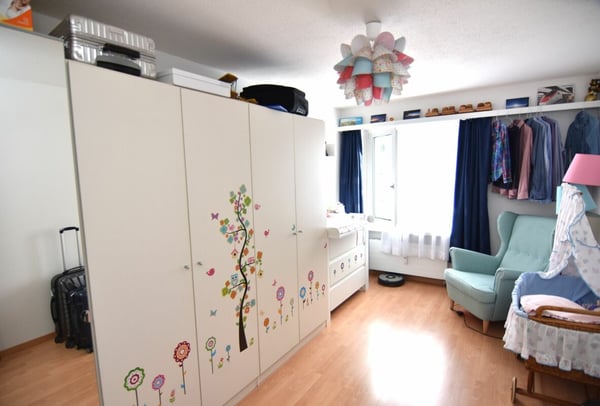 Heimeliges Wohnen mit Cheminée an ruhiger Lage 12