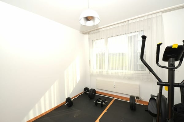 Wohlfühloase am Sonnenhang von Gossau 12