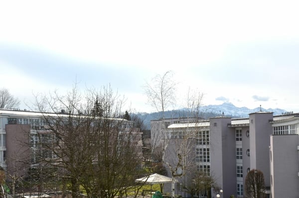 Wohlfühloase am Sonnenhang von Gossau 15