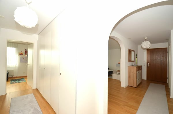 Wohlfühloase am Sonnenhang von Gossau 7