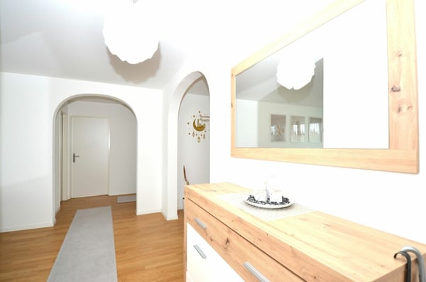 Wohlfühloase am Sonnenhang von Gossau 6