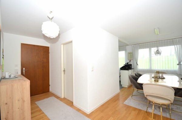 Wohlfühloase am Sonnenhang von Gossau 5