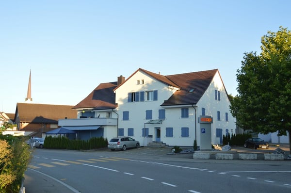 All inklusiv Wohnung im Zentrum von Matzingen! 2