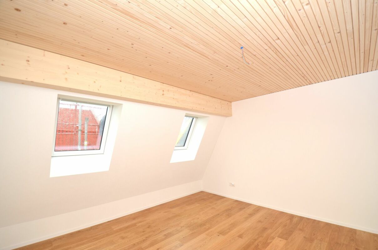 Dream penthouse apartment - above the roofs of Frauenfeld!