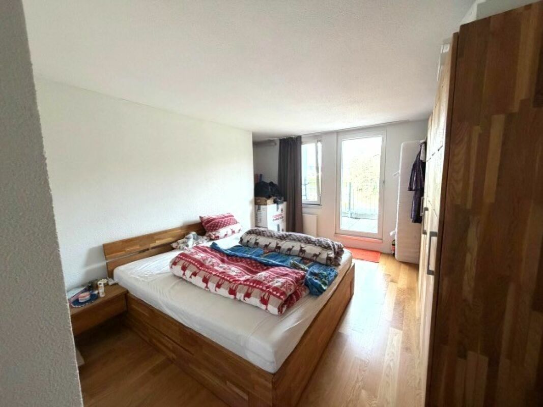 Traumhafte 4 ½ Zimmer-Attikawohnung mit Weitsicht auf die Berner Alpen