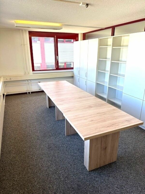 Flexibel einrichtbare Büro-, Praxis- und Gewerberäume - Ihre neue Arbeitswelt